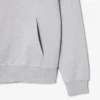 Sudadera con capucha de algodón para hombre