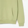Sudadera con capucha de algodón para hombre
