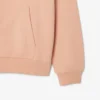 Sudadera con capucha de algodón para hombre