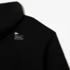 Sudadera con capucha de algodón para mujer