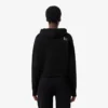 Sudadera con capucha de algodón para mujer
