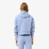 Sudadera con capucha de algodón para mujer