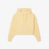 Sudadera con capucha de algodón para mujer