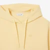 Sudadera con capucha de algodón para mujer