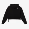 Sudadera con capucha de algodón para mujer