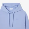 Sudadera con capucha de algodón para mujer