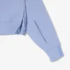 Sudadera con capucha de algodón para mujer