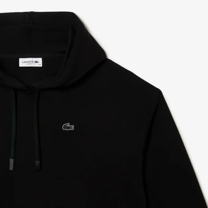Sudadera con capucha de algodón para mujer