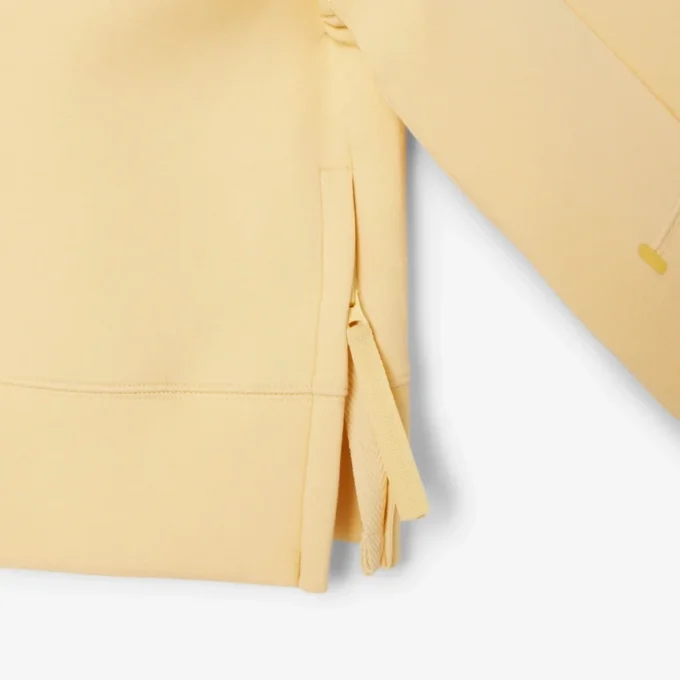 Sudadera con capucha de algodón para mujer