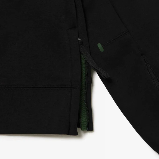 Sudadera con capucha de algodón para mujer