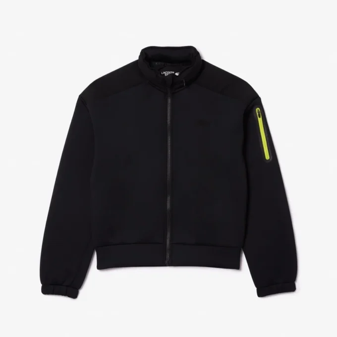 Sudadera con capucha de deporte desmontable para mujer