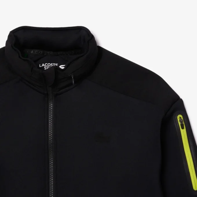 Sudadera con capucha de deporte desmontable para mujer