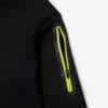 Sudadera con capucha de deporte desmontable para mujer