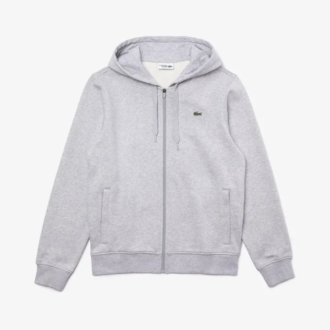 Sudadera con capucha de deporte ligera para hombre