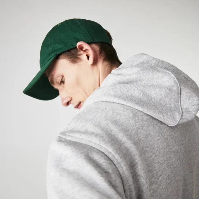 Sudadera con capucha de deporte ligera para hombre
