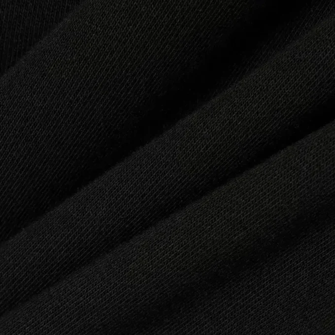 Sudadera con capucha de felpa bordada