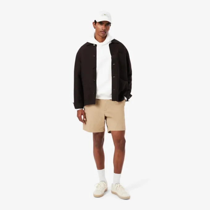 Sudadera con capucha de felpa con estampado múltiple