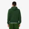 Sudadera con capucha de felpa Monogram para hombre