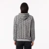 Sudadera con capucha de felpa Monogram para hombre