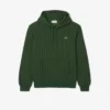 Sudadera con capucha de felpa Monogram para hombre