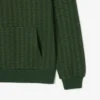 Sudadera con capucha de felpa Monogram para hombre