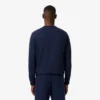 Sudadera con capucha de felpa para hombre