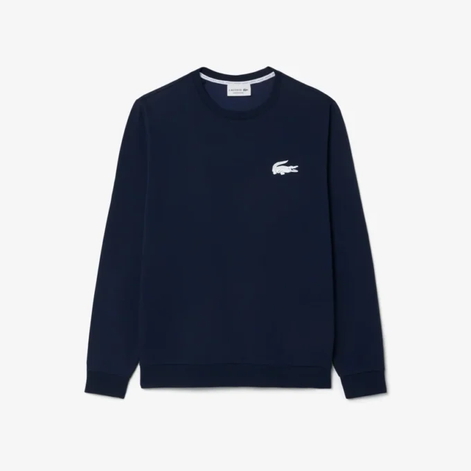 Sudadera con capucha de felpa para hombre