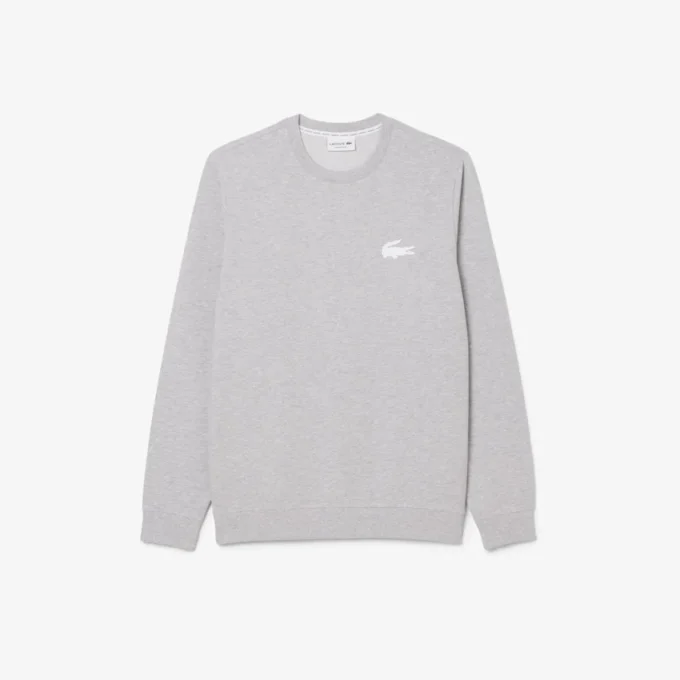 Sudadera con capucha de felpa para hombre