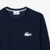 Sudadera con capucha de felpa para hombre