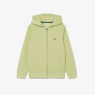 Sudadera con capucha de felpa para niño