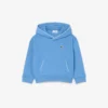 Sudadera con capucha de felpa para niño