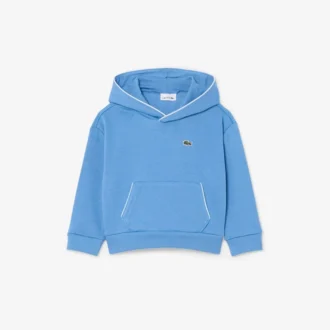Sudadera con capucha de felpa para niño