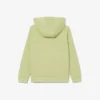 Sudadera con capucha de felpa para niño