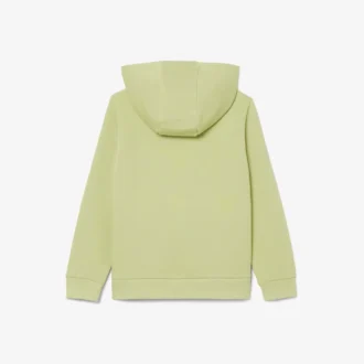 Sudadera con capucha de felpa para niño