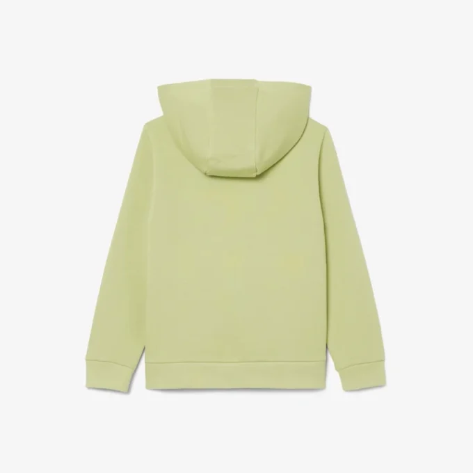 Sudadera con capucha de felpa para niño