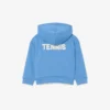 Sudadera con capucha de felpa para niño
