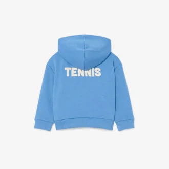 Sudadera con capucha de felpa para niño