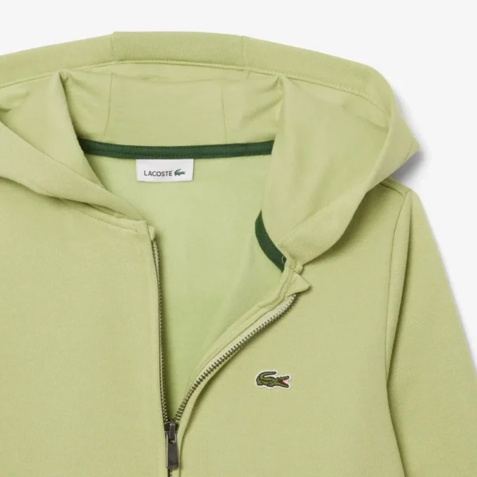 Sudadera con capucha de felpa para niño