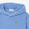 Sudadera con capucha de felpa para niño