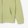 Sudadera con capucha de felpa para niño