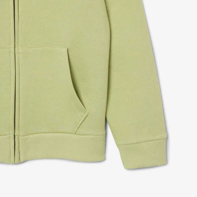Sudadera con capucha de felpa para niño