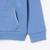 Sudadera con capucha de felpa para niño