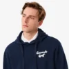 Sudadera con capucha de Golf de felpa estampada para hombre
