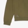Sudadera con capucha de Golf de felpa estampada para hombre