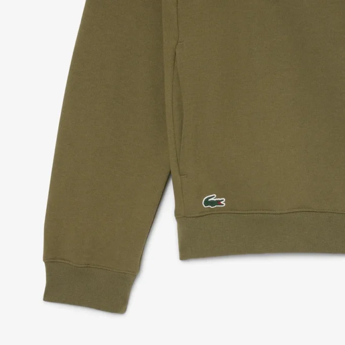 Sudadera con capucha de Golf de felpa estampada para hombre