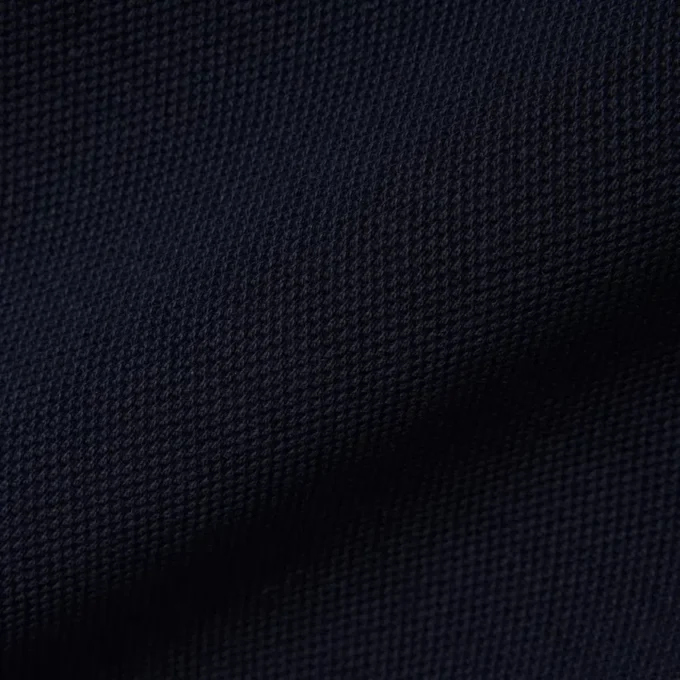 Sudadera con capucha de piqué para mujer