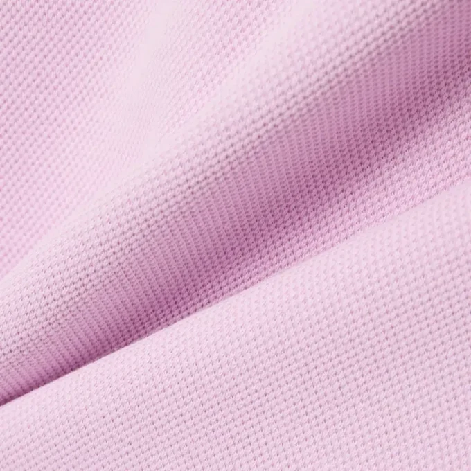 Sudadera con capucha de piqué para mujer