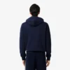 Sudadera con capucha estampada de Tenis para hombre