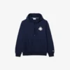 Sudadera con capucha estampada de Tenis para hombre