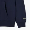 Sudadera con capucha estampada de Tenis para hombre